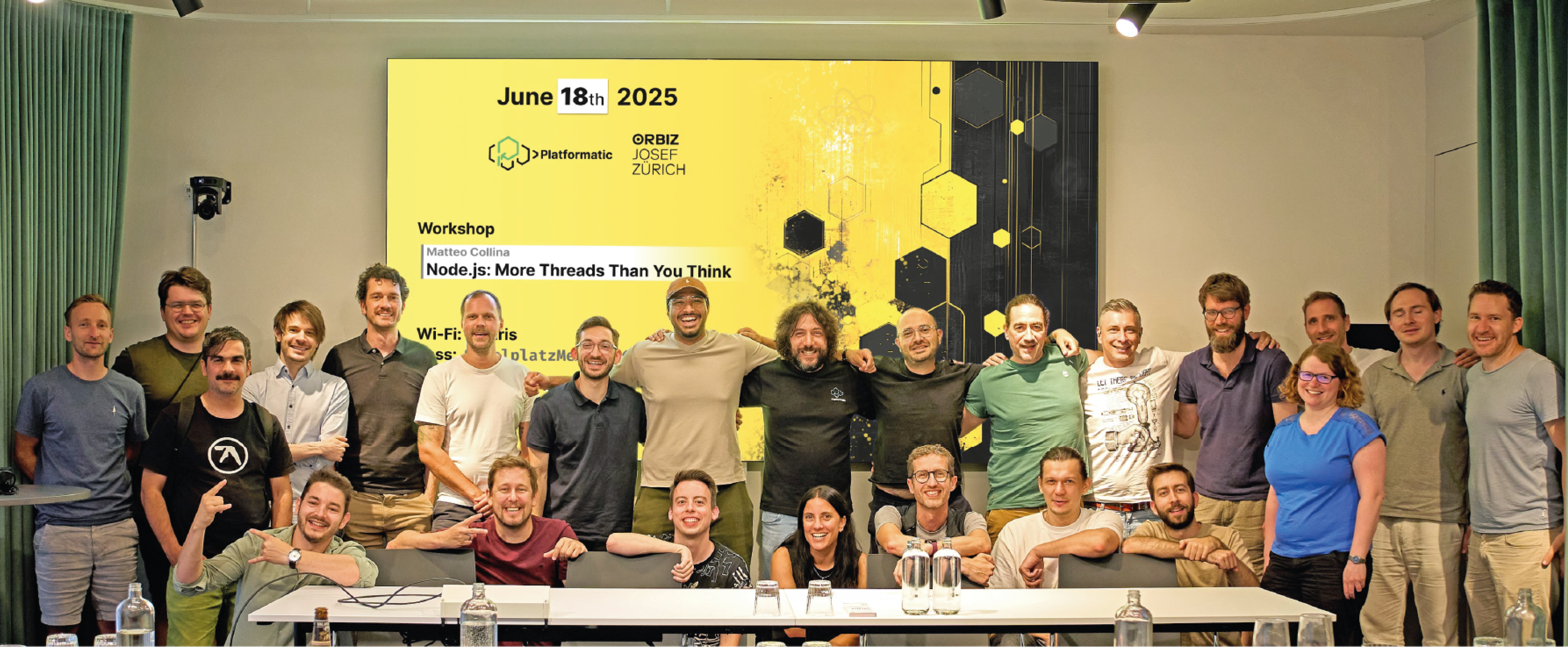 Explore JavaScript on the Server Side