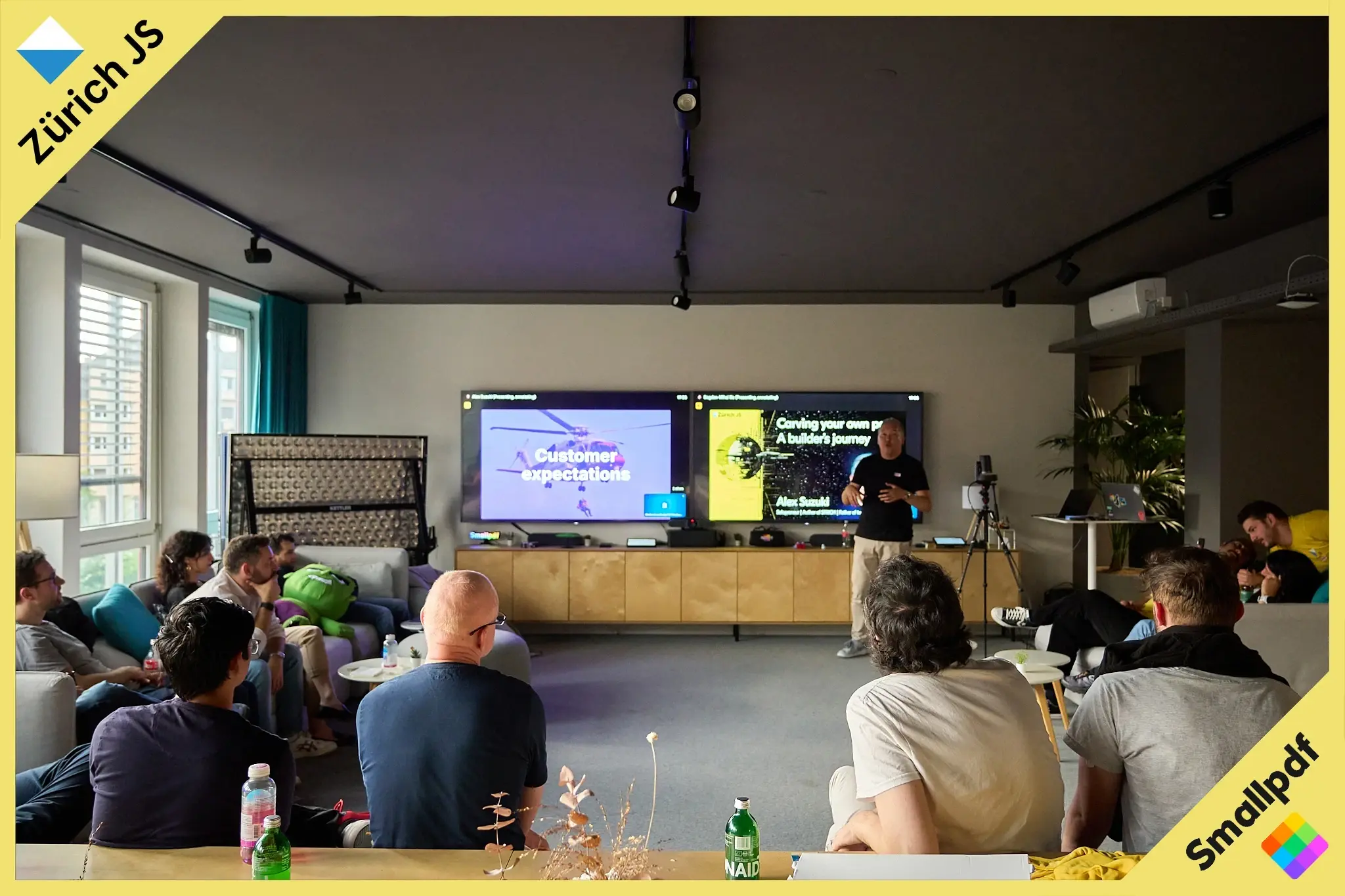 May the Code be with you