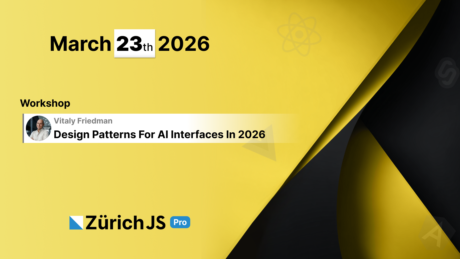 Design Patterns For AI Interfaces In 2026