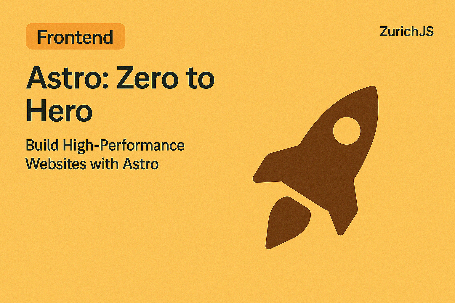 Astro: Zero to Hero
