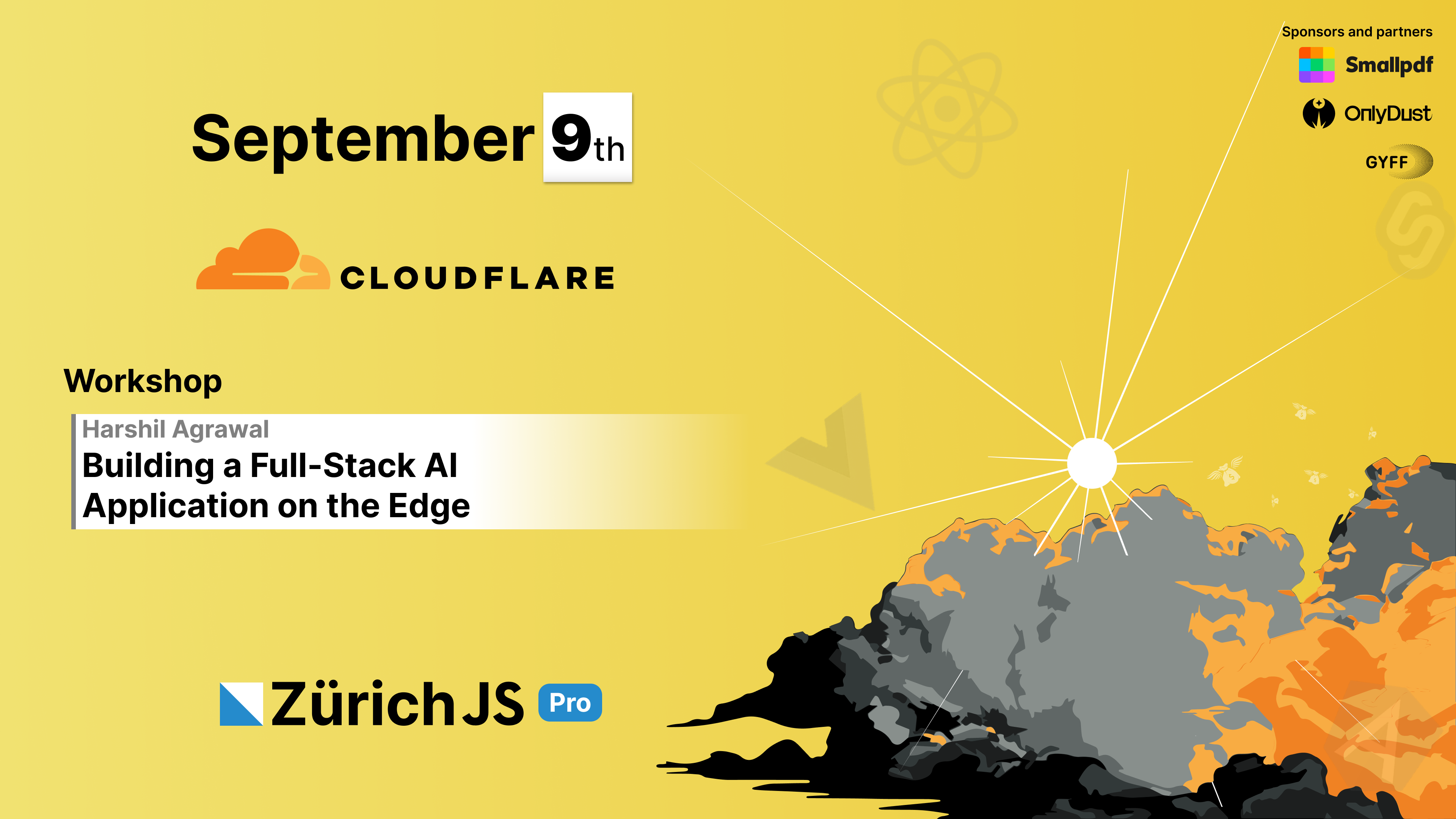 Building a Full-Stack AI Application on the Edge