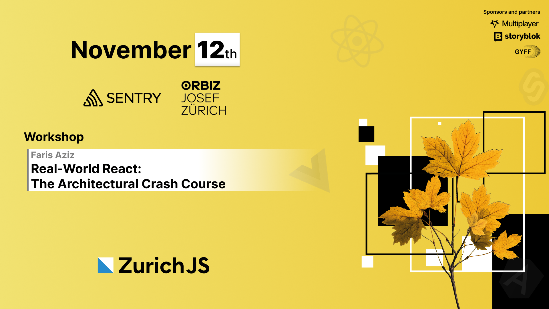 Real-World React: The Architectural Crash Course for Scalability, Resilience, and Observability (feat. Next.js)