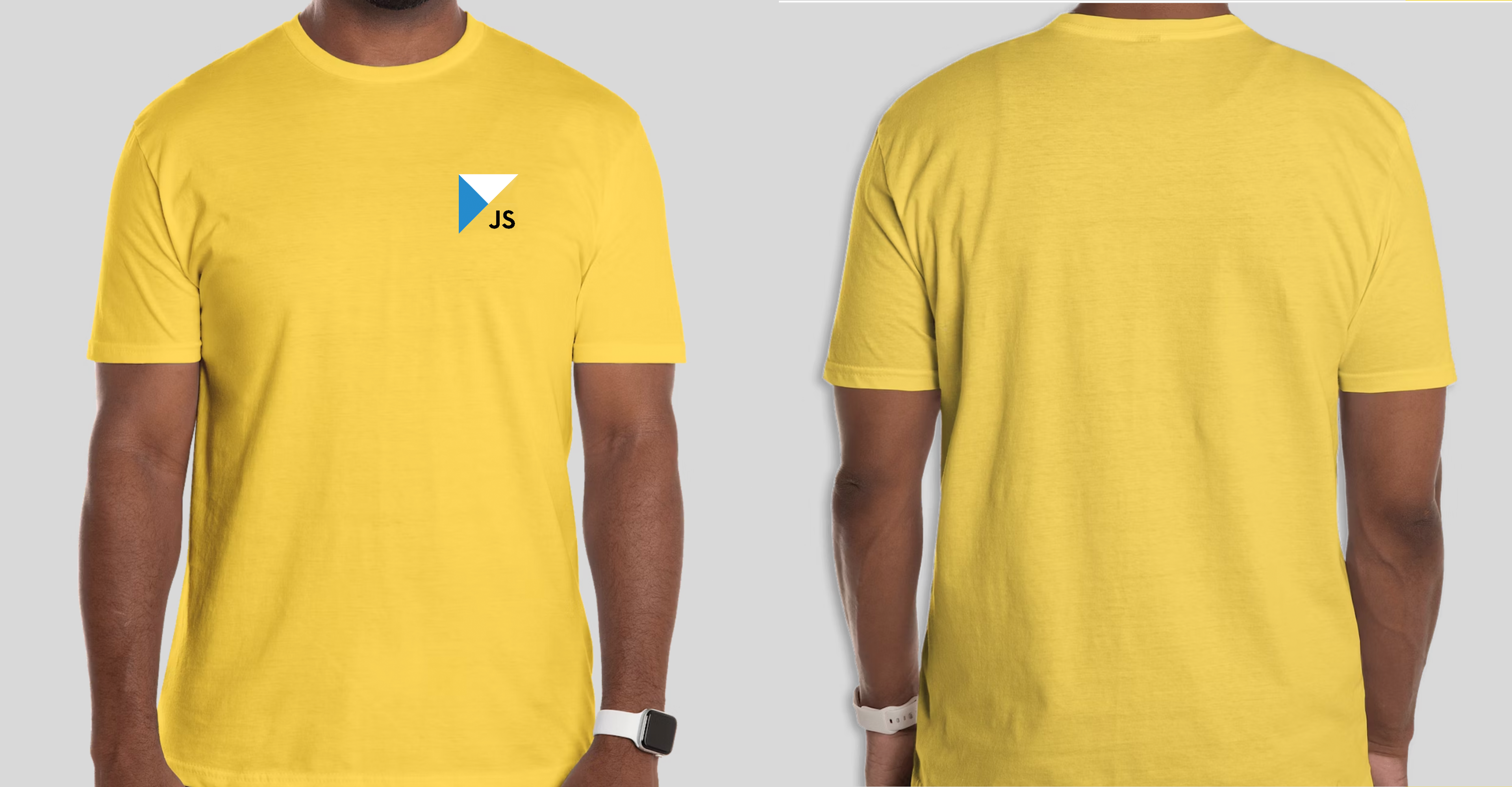ZurichJS Premium T-shirt - Unisex fit, premium quality