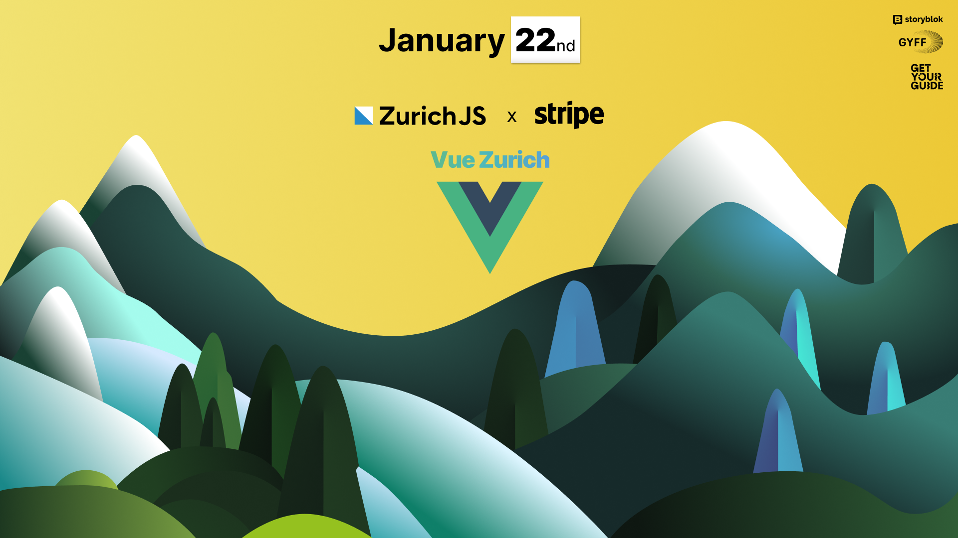 ZurichJS X Stripe: Navigating Payments in the new year
